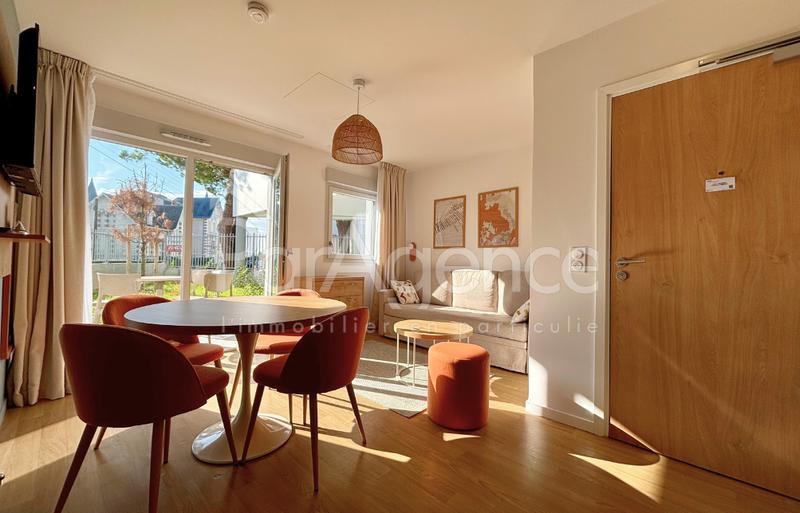 Appartement - 44 m² - 3 pièces