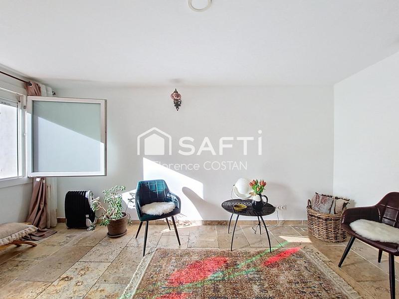 Maison - 75 m² - 3 pièces