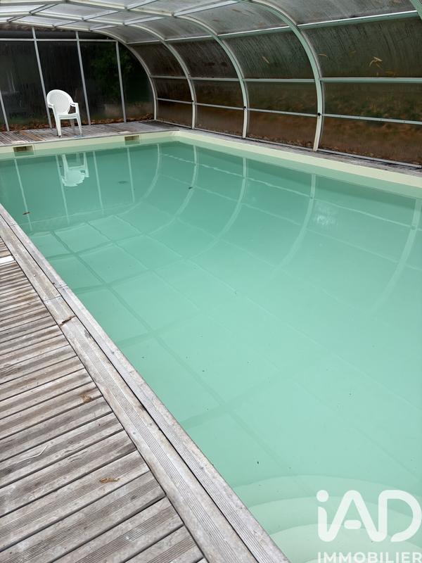 Maison de village - 262 m² - 9 pièces