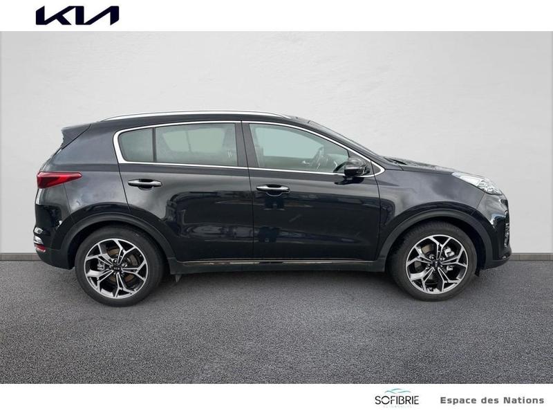 Kia Sportage 1.6 Crdi 136ch Mhev Dct7 4x2 Gt Line Premium