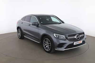Mercedes Glc Coupé 250 d Fascination 4Matic 9g-Tronic 204 ch