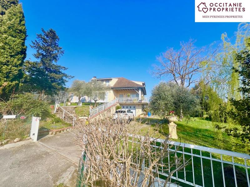 Maison - 172 m² - 6 pièces