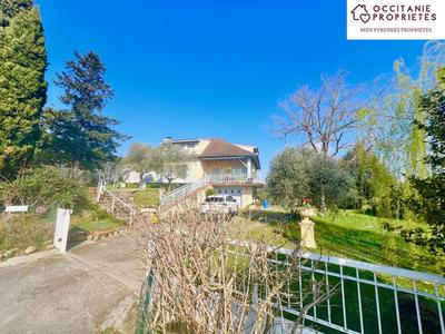 Maison - 172 m² - 6 pièces