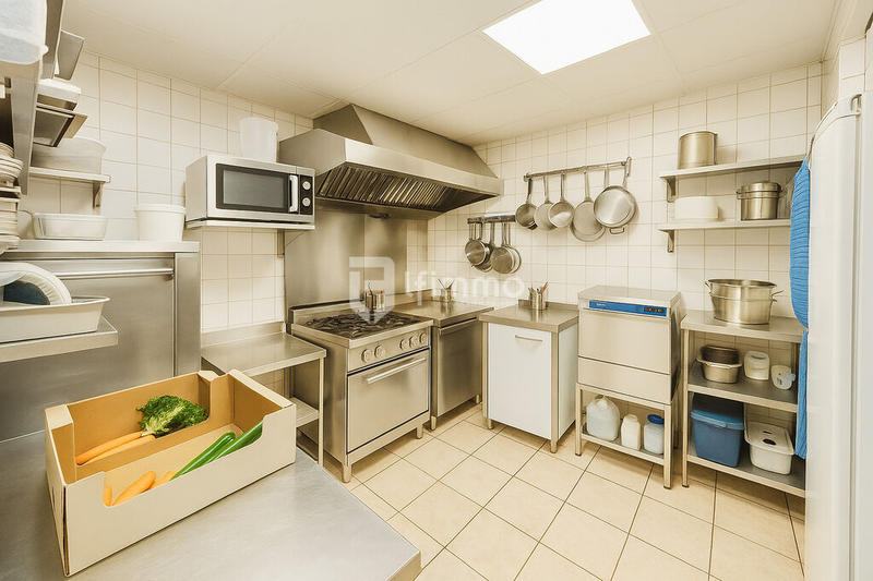 Fonds de commerce - Bureau - 55 m²