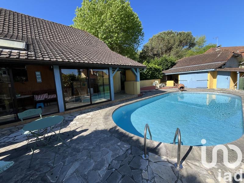 Maison - 165 m² - 7 pièces