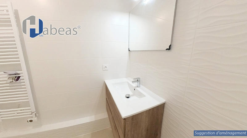 Appartement - 64 m² - 3 pièces