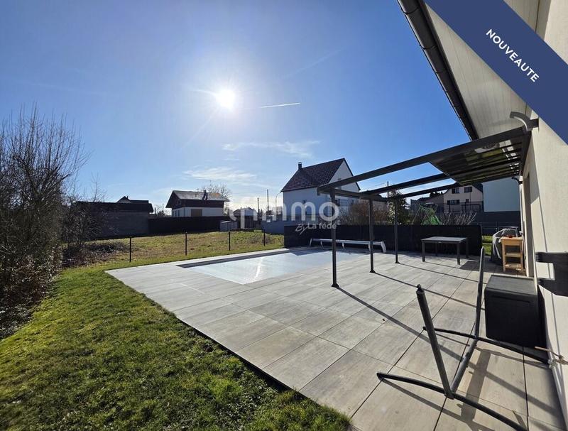 Maison - 149 m² - 6 pièces