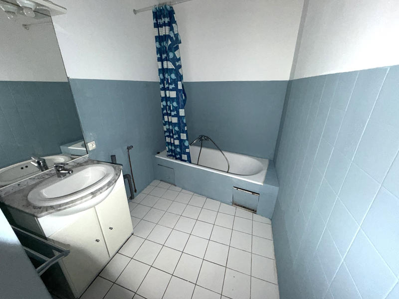 Appartement - 59 m² - 3 pièces