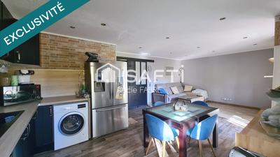 Appartement - 63 m² - 3 pièces