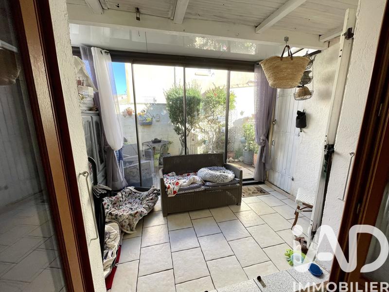 Maison - 31 m² - 2 pièces