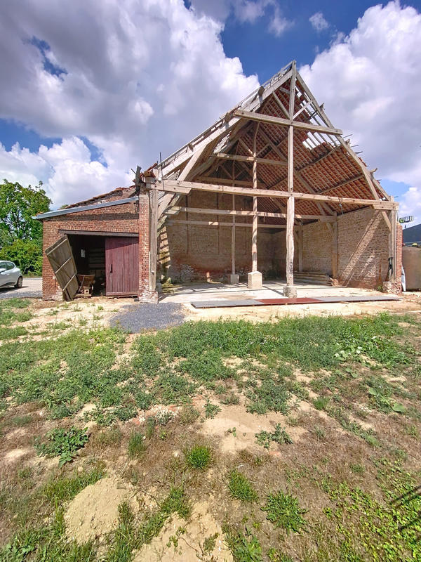 Maison - 183 m² - 5 pièces