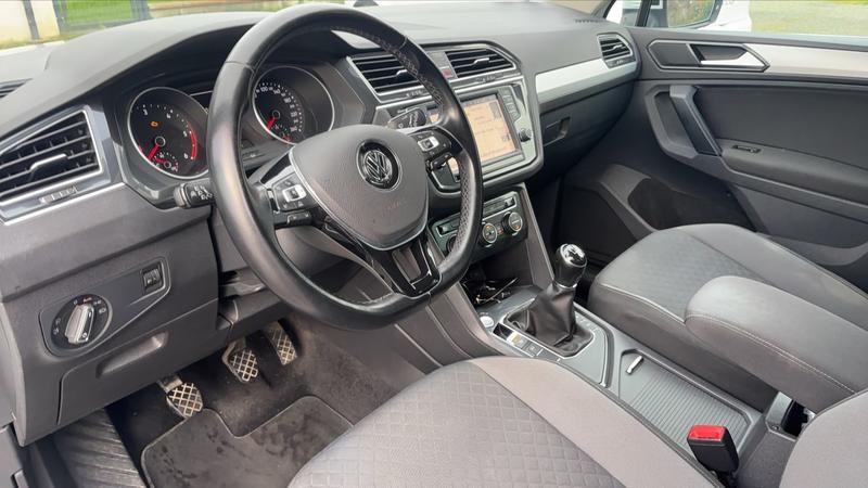 Volkswagen Tiguan 2.0 Tdi 150 Confortline