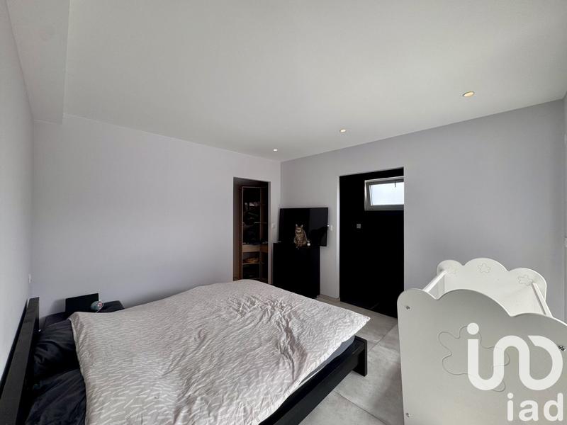 Maison - 124 m² - 5 pièces