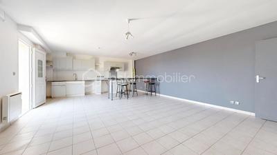 Appartement - 68 m² - 3 pièces
