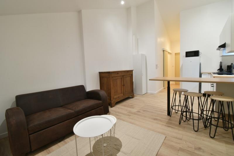 Appartement - 33 m² - 3 pièces