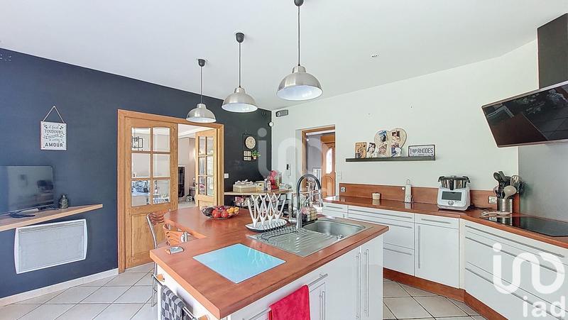 Maison - 142 m² - 5 pièces