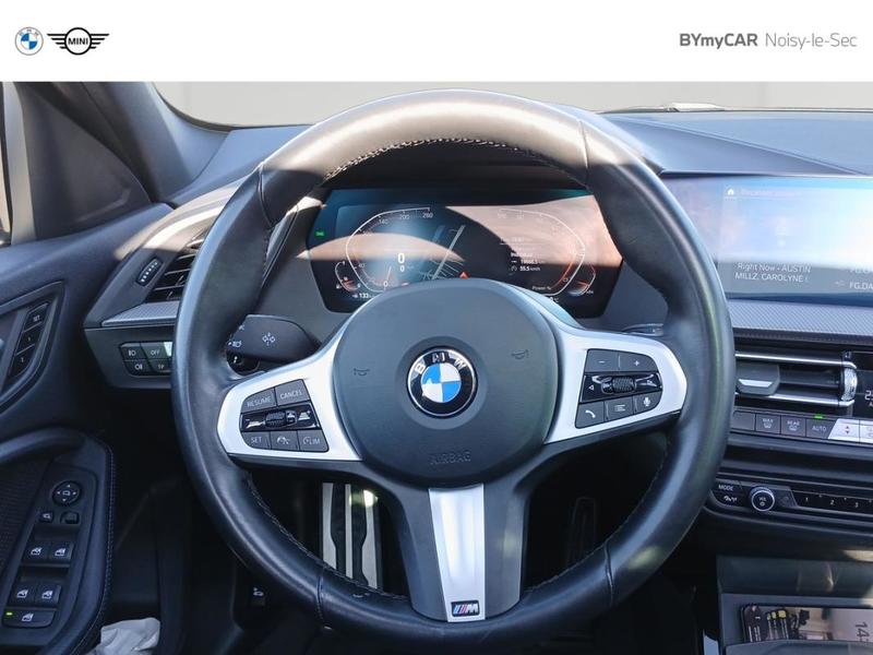 Bmw Série 1 F40 118i 136 ch Dkg7 m Sport