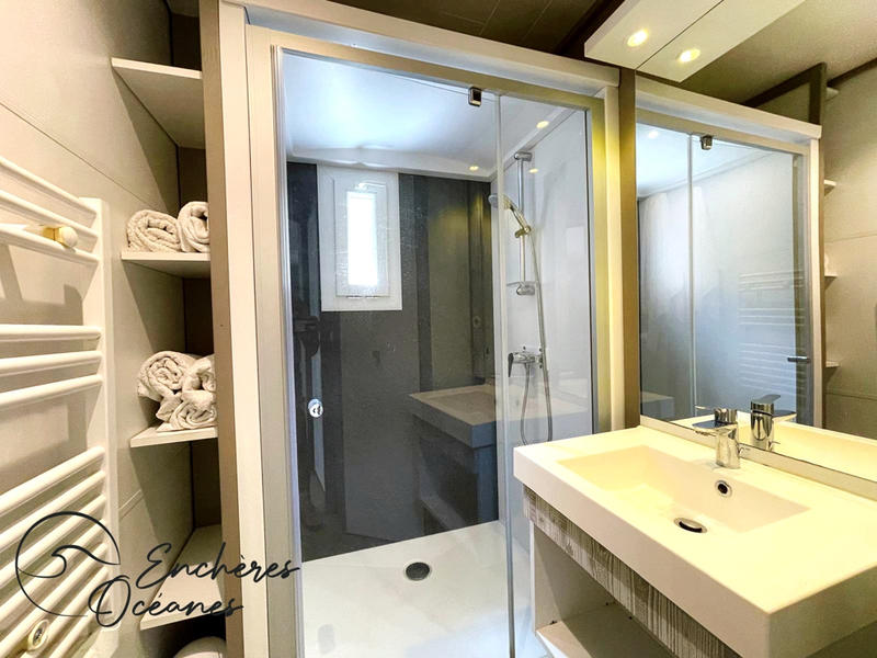 Appartement - 42 m² - 3 pièces