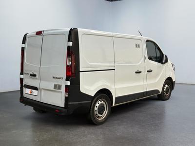 Renault Trafic Fourgon Fgn L1h1 3000 Kg Blue Dci 130 Grand Confort