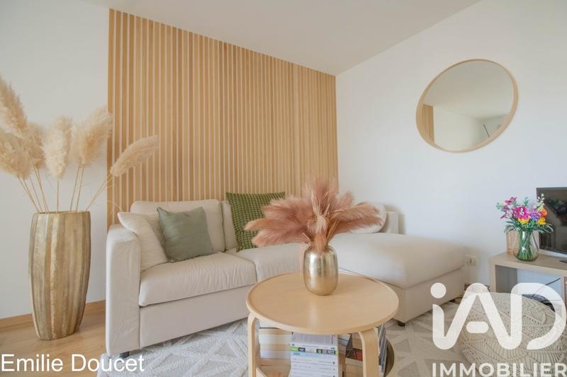 Appartement - 63 m² - 3 pièces