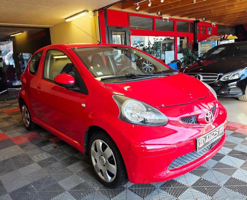 Toyota Aygo Hdi 70 Cv Distri Embrayage Neuf !
