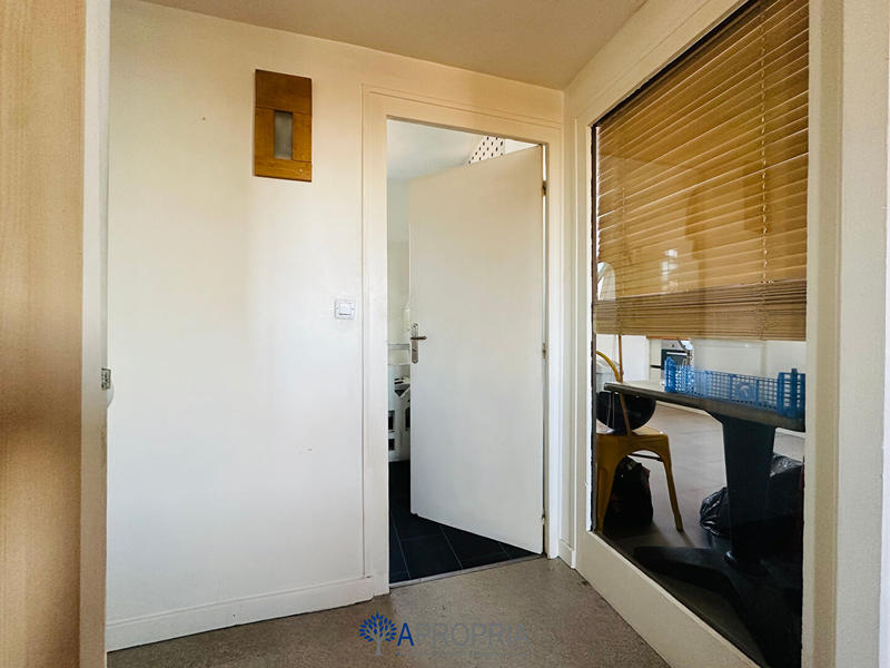 Appartement - 60 m² - 2 pièces