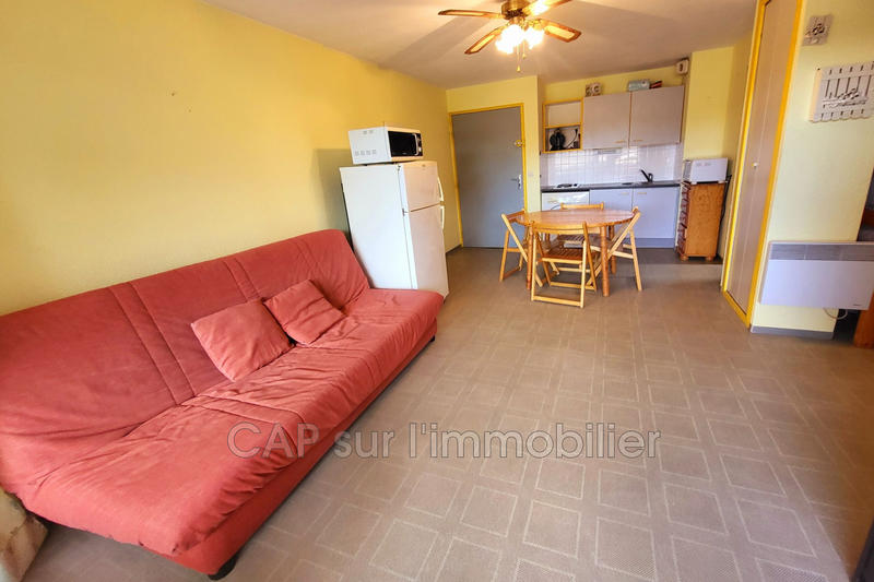 Appartement - 33 m²