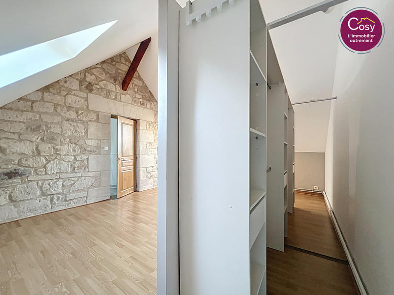 Maison de village - 105 m² - 5 pièces