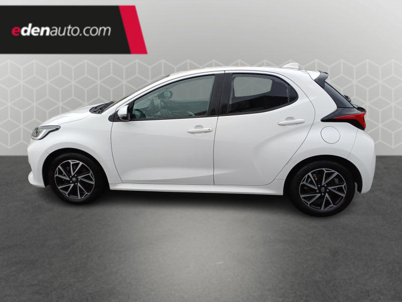 Toyota Yaris Hybride 116h Design