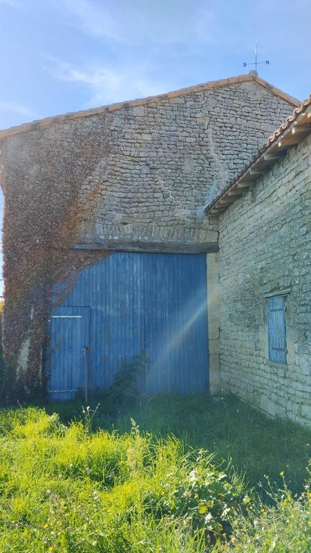 Maison ancienne - 250 m² - 2 pièces