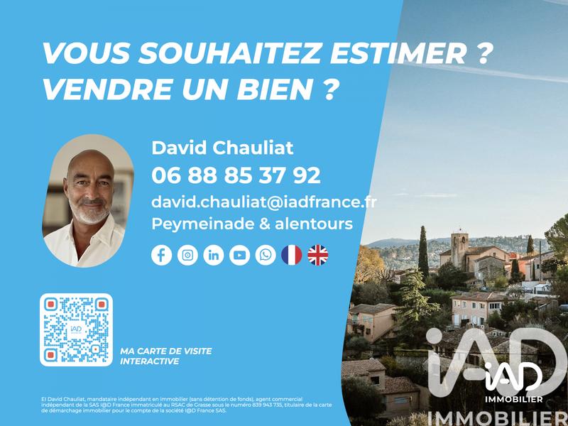 Appartement - 23 m² - 1 pièce