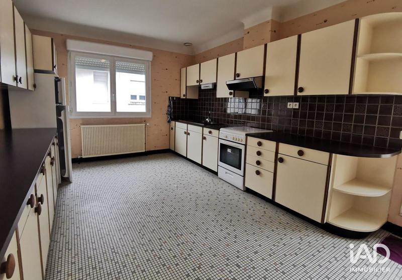 Maison - 162 m² - 5 pièces