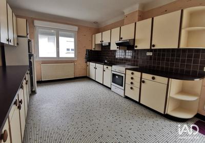 Maison - 162 m² - 5 pièces