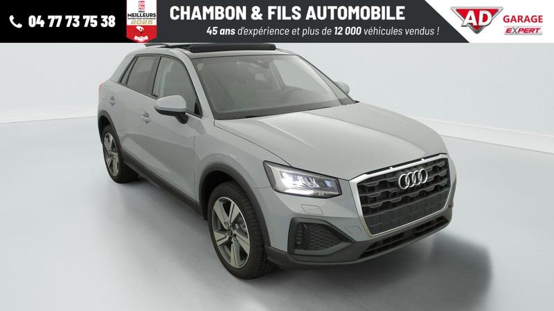 Audi Q2 35 Tdi 150 s tronic 7 Design