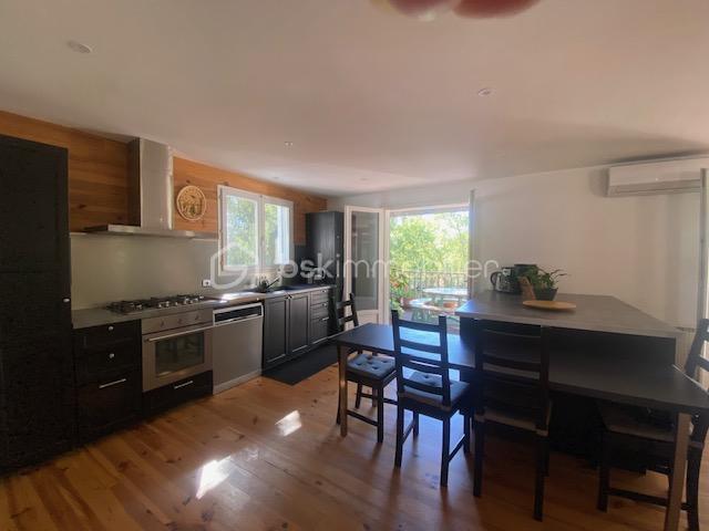 Maison - 160 m² - 6 pièces