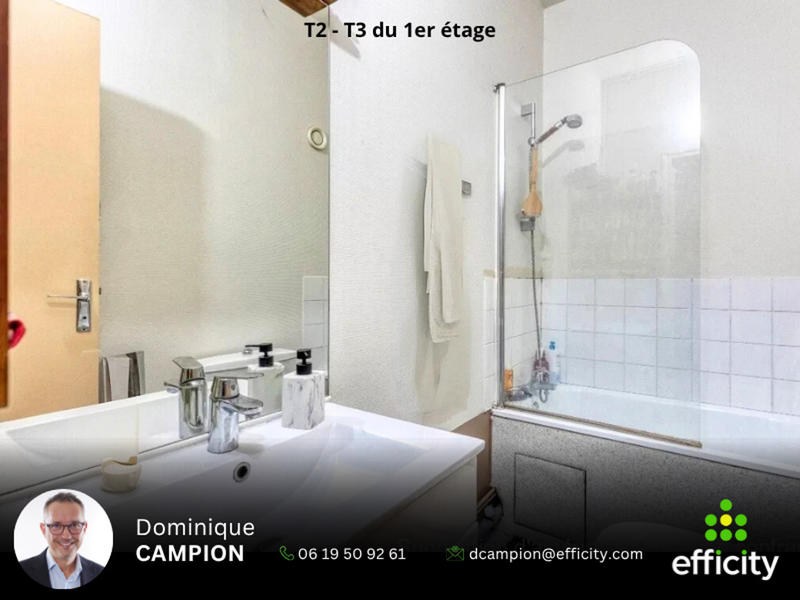 Immeuble - 161 m² - 11 pièces