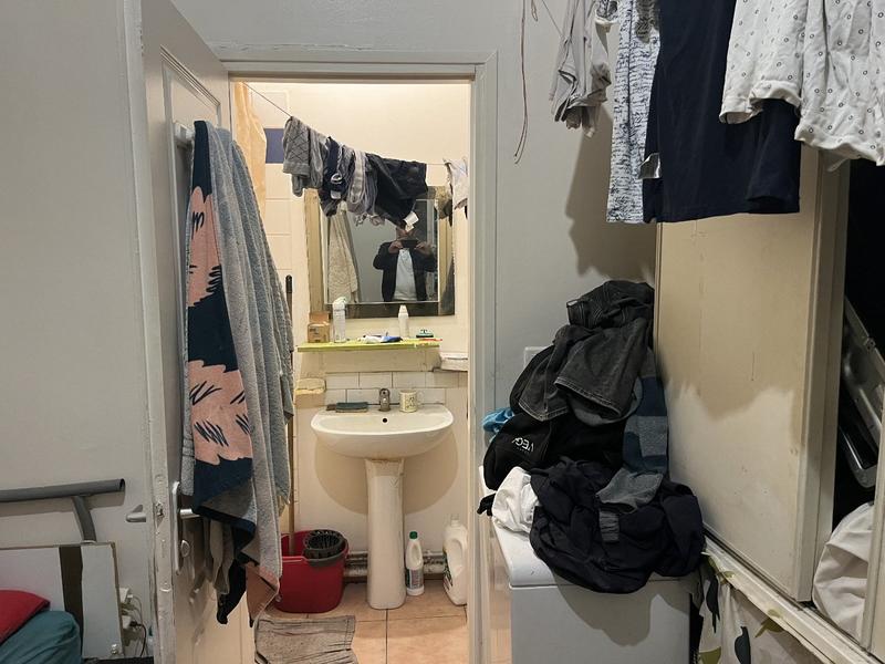 Appartement - 16 m² - 1 pièce