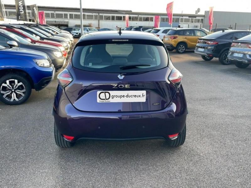Renault Zoe E-Tech Electrique R110 - My22 Evolution