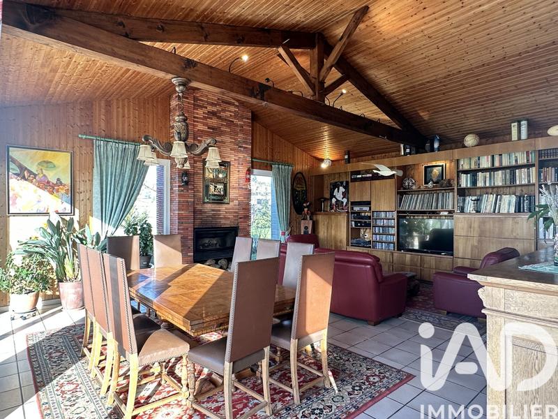 Maison de maîtres - 163 m² - 6 pièces