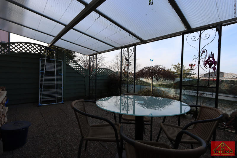 Duplex - 66 m² - 4 pièces