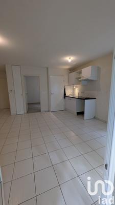 Appartement - 56 m² - 3 pièces