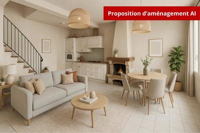 Maison de village - 95 m² - 5 pièces