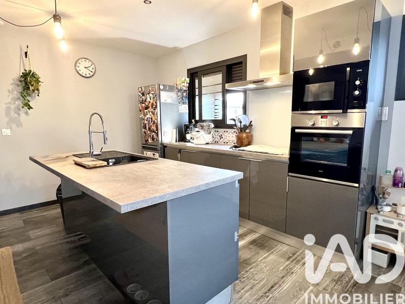 Maison - 117 m² - 5 pièces