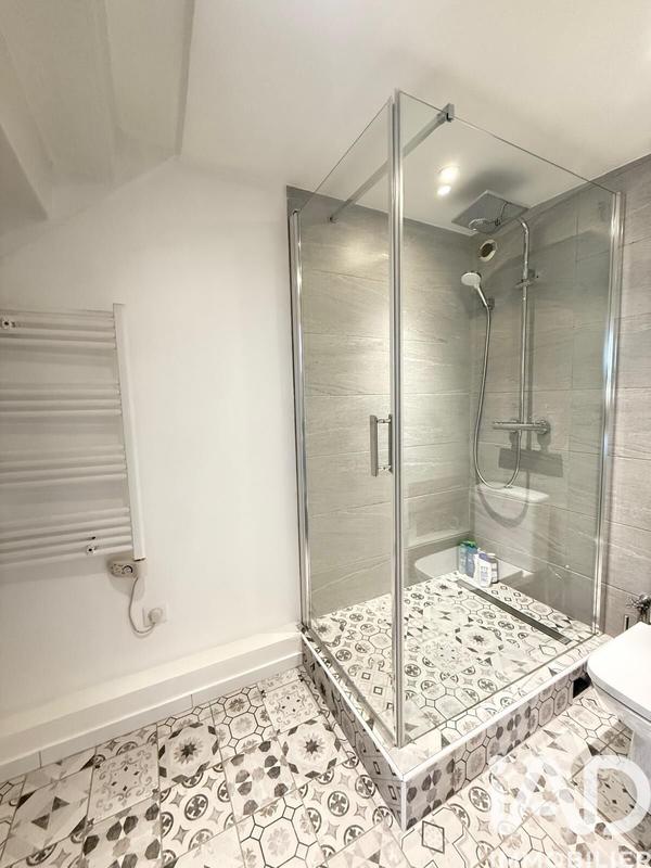 Duplex - 57 m² - 2 pièces