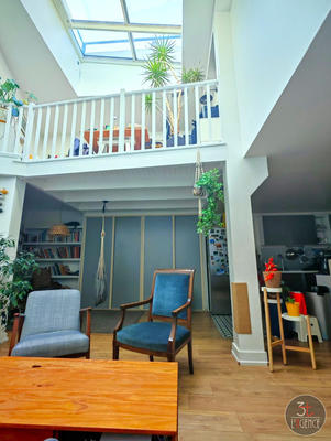 Maison - 154 m² - 6 pièces