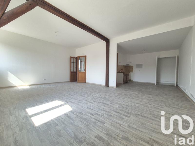 Appartement - 106 m² - 4 pièces