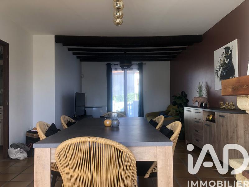 Maison de village - 126 m² - 6 pièces