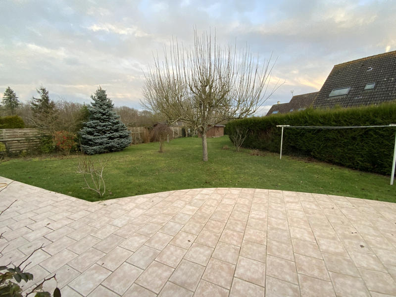 Maison - 113 m² - 3 pièces