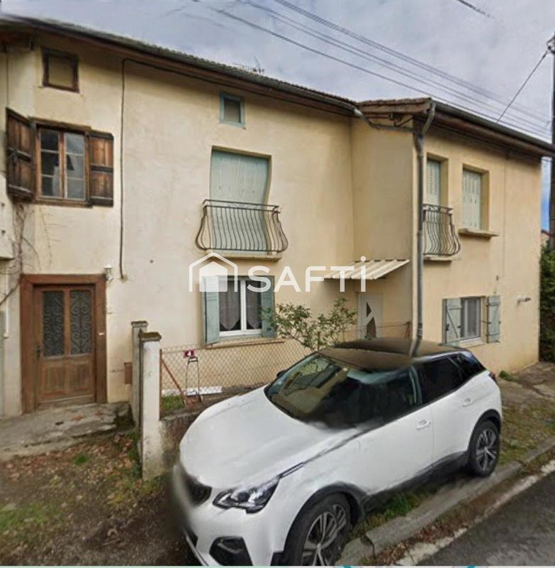 Maison - 111 m² - 5 pièces