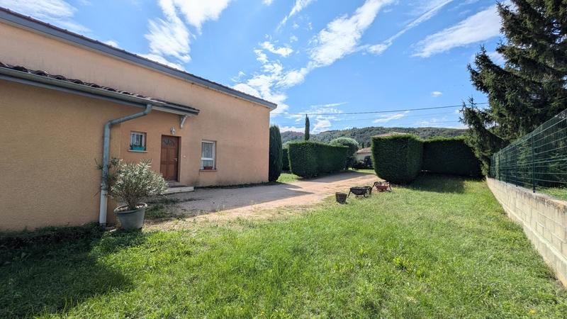 Maison - 88 m² - 4 pièces